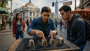 Estafas callejeras comunes que debes evitar