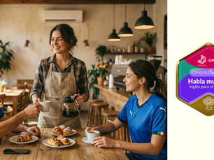CENEVAL certificará a trabajadores de restaurantes que hablen inglés
