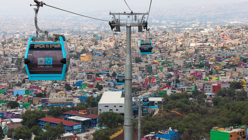 CDMX suma nuevas rutas eléctricas y prepara casi 40 km de Cablebús