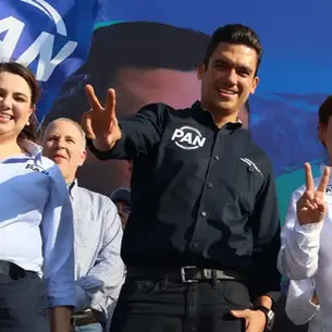 Jorge Romero, dirigente nacional del PAN en Coahuila