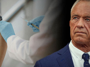 Las vacunas no causan autismo, como cree Robert F. Kennedy Jr.