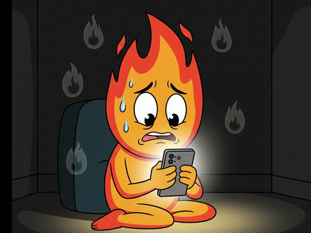 ¿Por qué nos importa tanto la rachita en redes sociales?