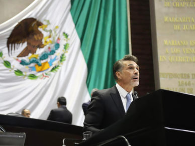 Diputado Sergio Mayer pide licencia para irse a La Casa de los Famosos