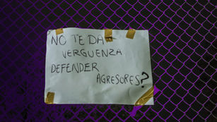 Caso Diego "N". Por qué la decisión del juez Francisco Salazar Silva causó inconformidad