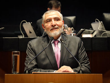 Adán Augusto se defiende por el caso 'La Barredora'