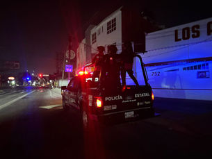 Detienen a 11 integrantes de bandas criminales que operaban en Tultitlán y Coacalco