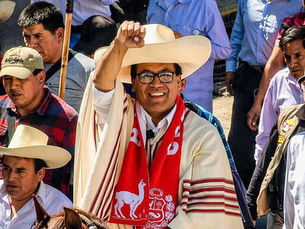 El voto rural definirá la presidencia de Perú