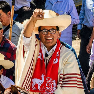 El voto rural definirá la presidencia de Perú