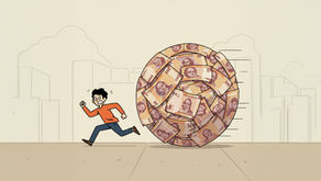 Préstamos rápidos en Internet son una bola de nieve que te aplastará