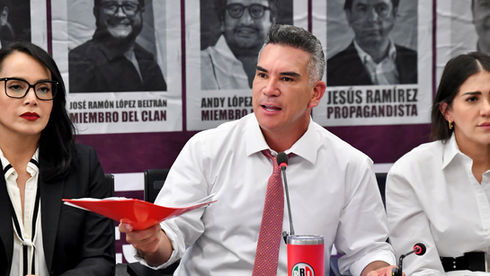 INE ordena al PRI eliminar señalamientos de "narcopartido" contra Morena