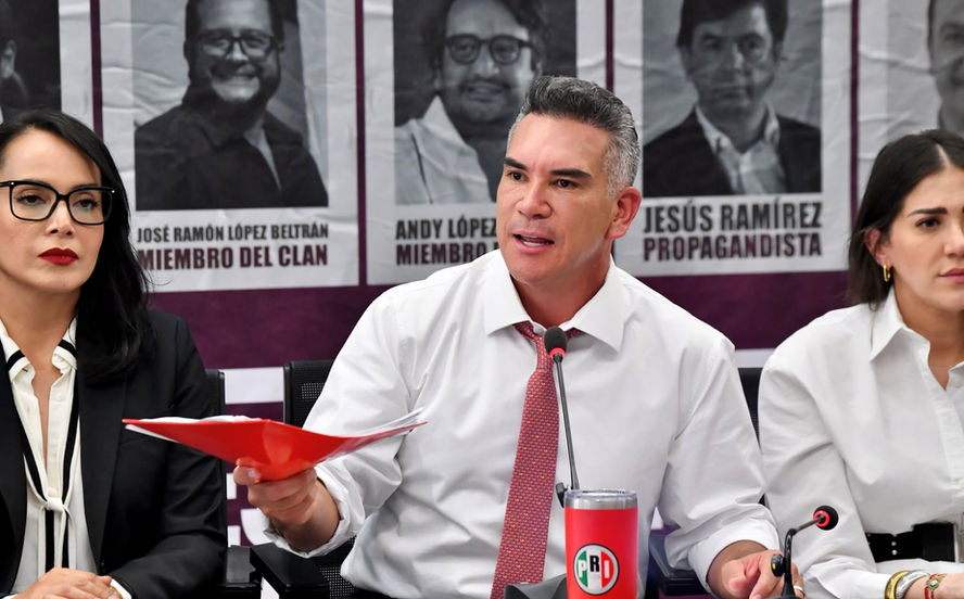 INE ordena al PRI eliminar señalamientos de "narcopartido" contra Morena