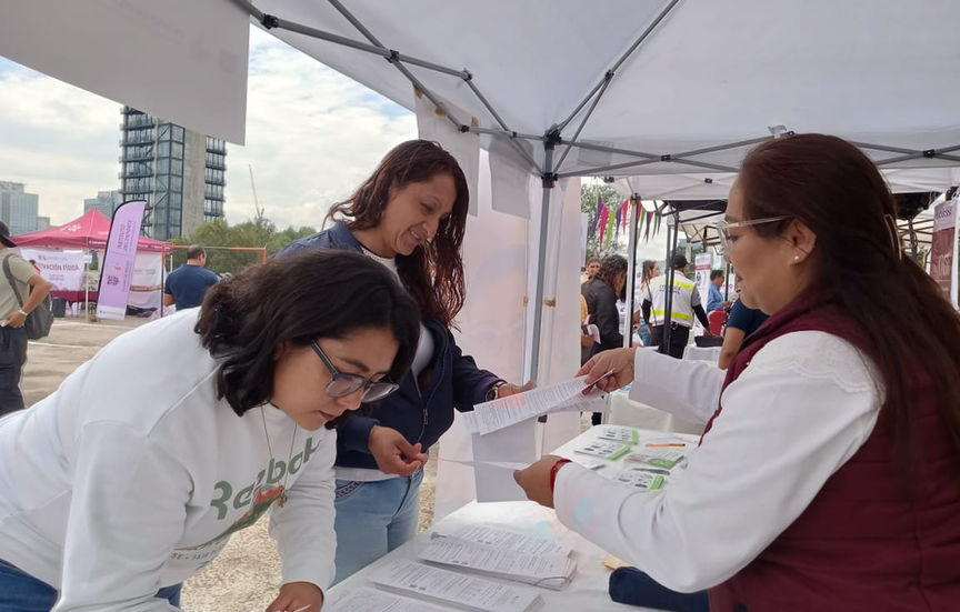 CDMX da apoyo de 25 mil pesos para emprendedores