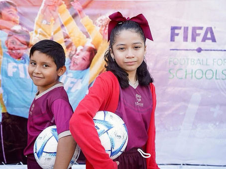 ¡Arrancó el torneo de futbol escolar más grande de México!