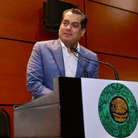 Gutiérrez Luna acusa a Cabeza de Vaca de vínculos con el huachicol