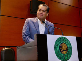 Gutiérrez Luna acusa a Cabeza de Vaca de vínculos con el huachicol