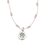Miniatura: Collar plata Panot
