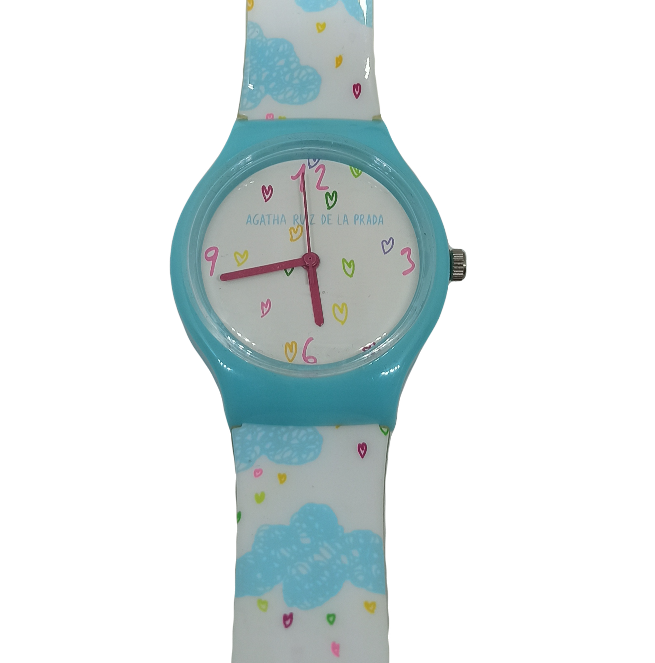 Reloj Flip Agatha Ruiz de la Prada AGR161