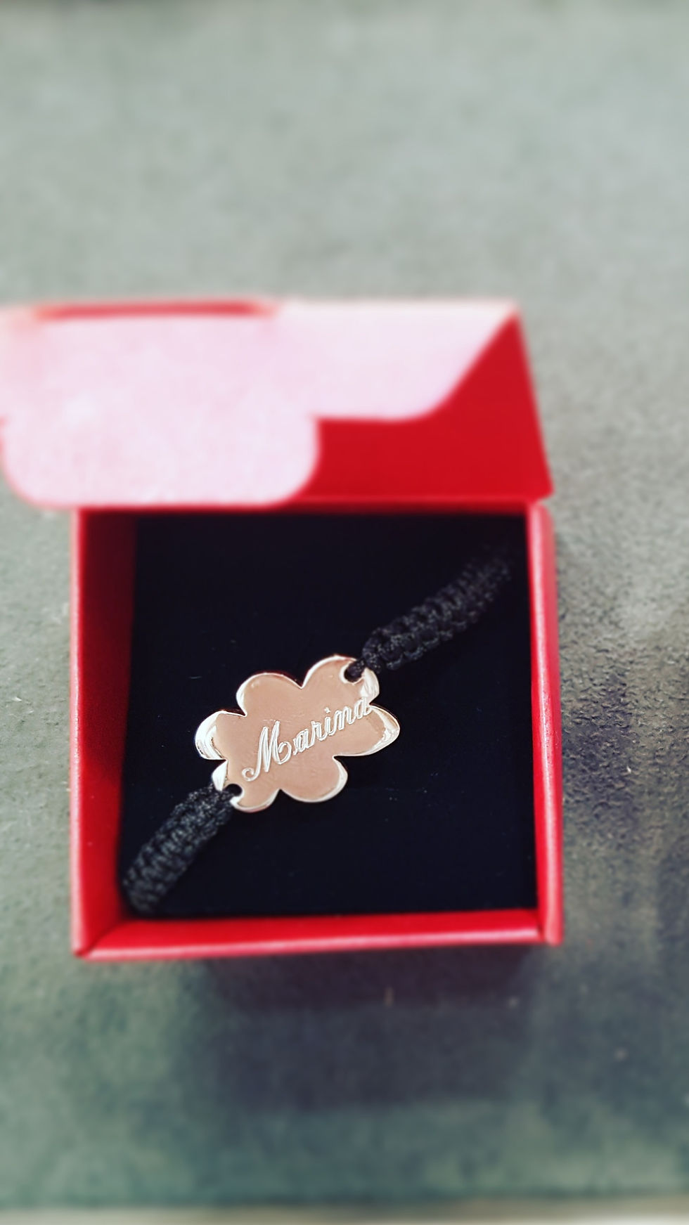 Miniatura: Pulsera de Nube (Plata 925)