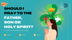 Should I Pray to the Father, Son or Holy Spirit?