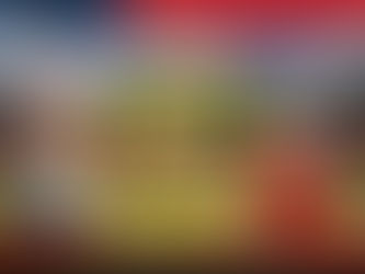 Airplane flying over stadium with soccer ball, passports, and text offering 50% discount on new bookings. Contact info and website below.