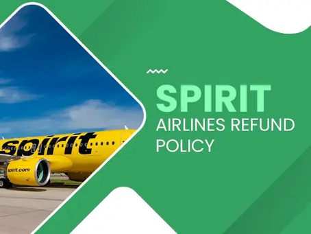 How to Request a Refund from Spirit Airlines: Step-by-Step Instructions | Tours N Travel Pro