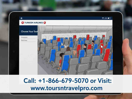 Fly Smart: Insider Tips on Turkish Airlines Seat Selection Policy