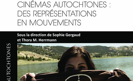 Couverture livre Cinémas autochtones