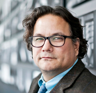 Portrait CBC de Jesse Wente