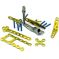 Variable Locking Foot Plate
