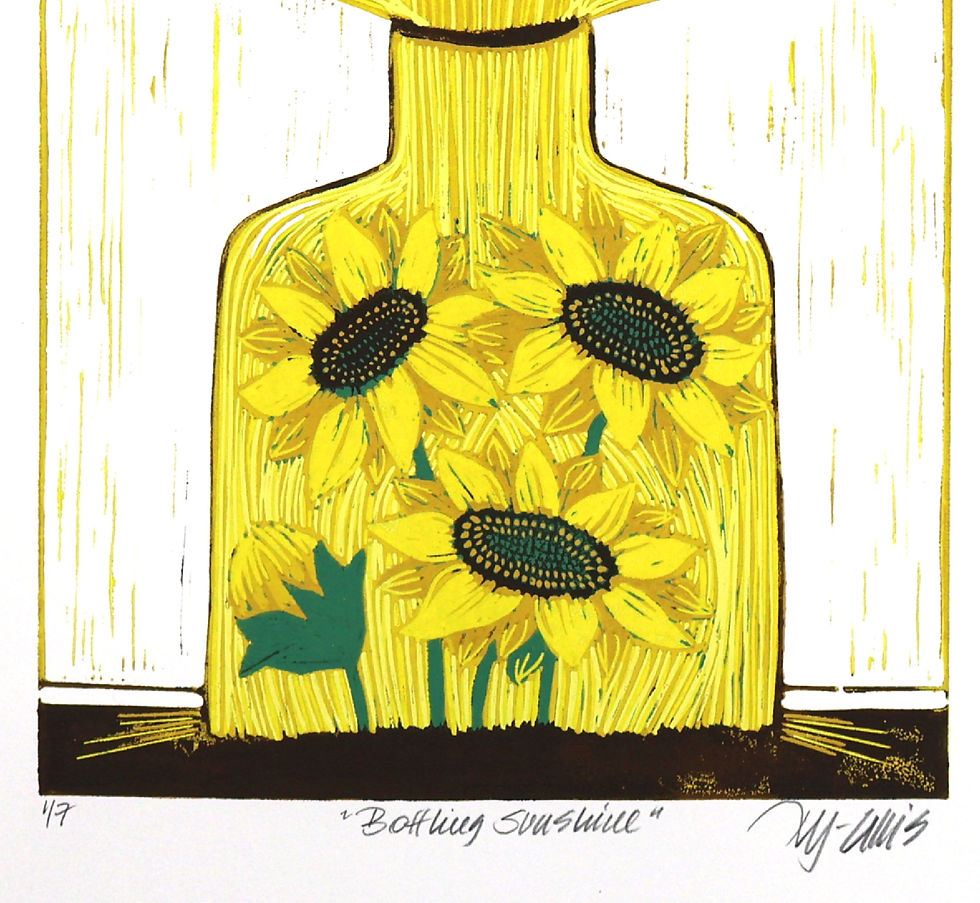 Thumbnail: Bottling sunshine