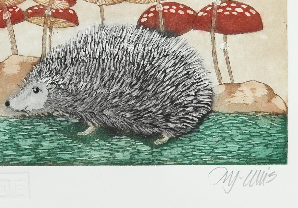 Thumbnail: Hedgehog