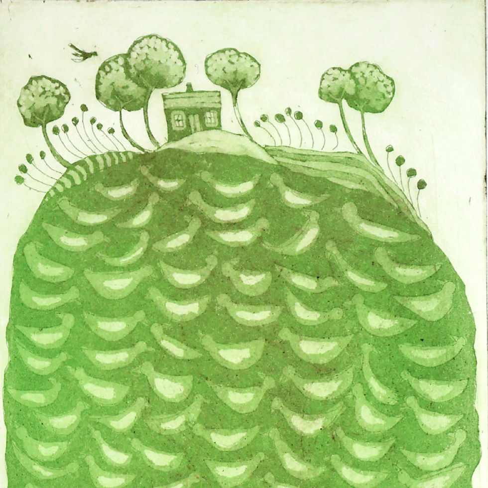 Thumbnail: Bird Tree (2024)