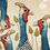 Thumbnail: A gaggle of Guinea hens (2023)