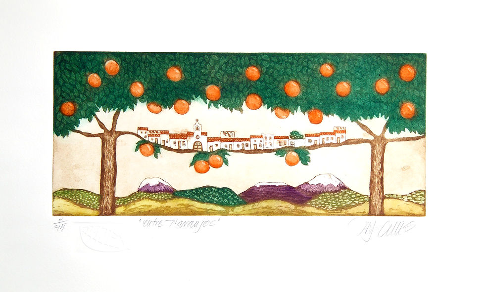 Thumbnail: Orange Tree, Entre Naranjos
