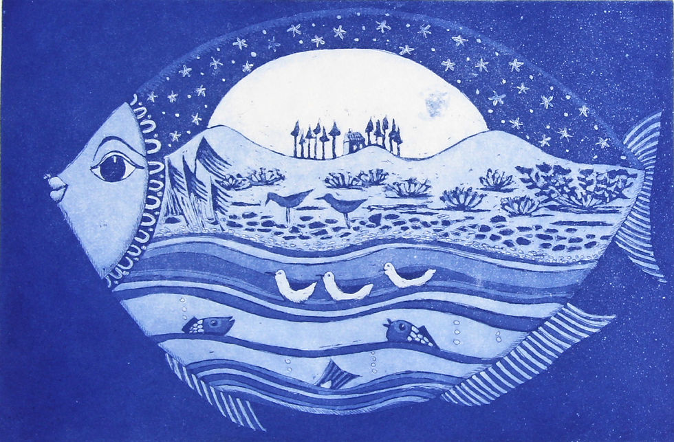 Thumbnail: Moon Rising