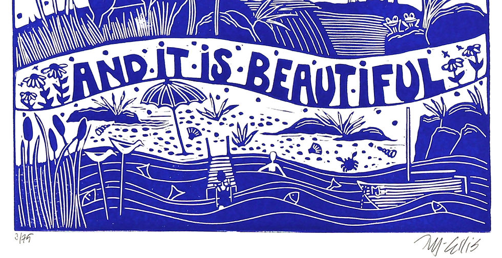 Thumbnail: From our House, Life is Beautiful