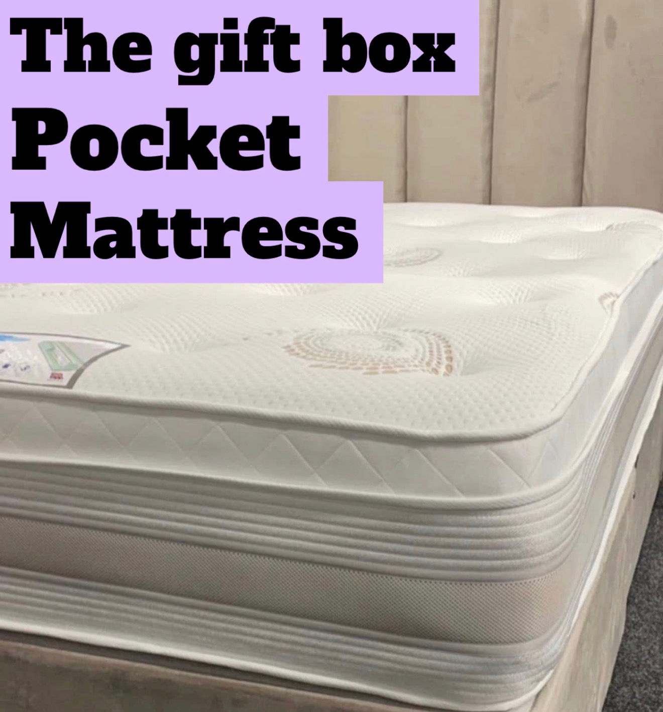 The dream 3000 mattress