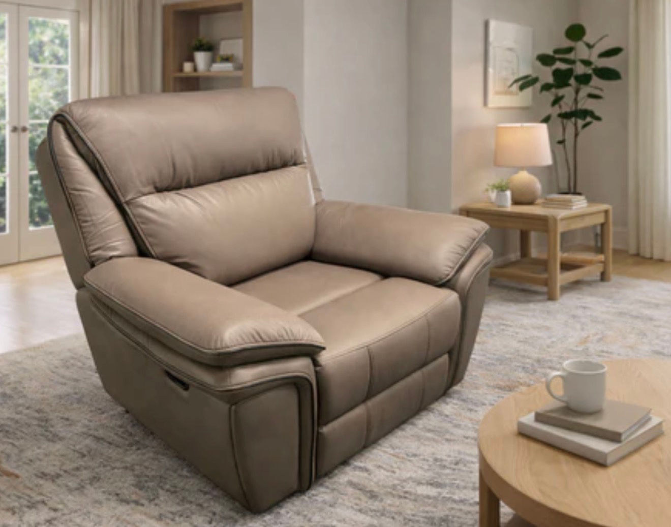 Montana recliner sofa 