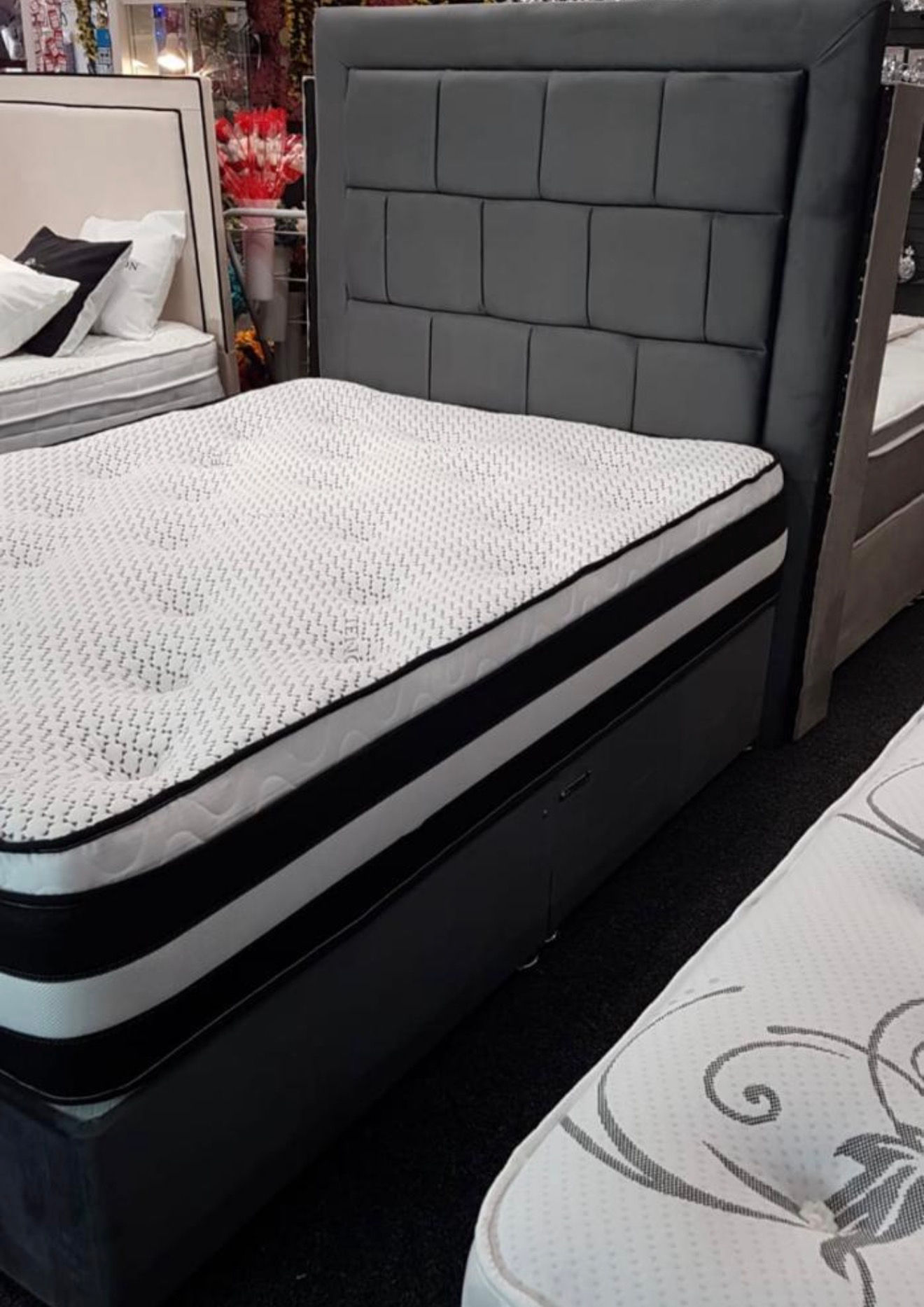 The Carlos bed