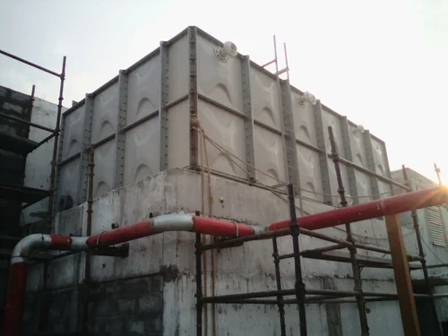 Water Monitoring and Maintenance