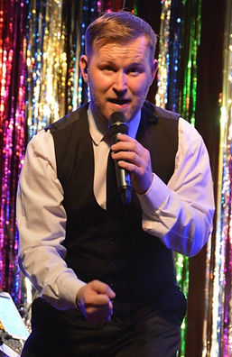 Stu Clements A Bit Of Barlow Gary Barlow Tribute