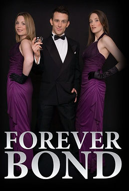 Forever Bond James Bond 007 Tribute