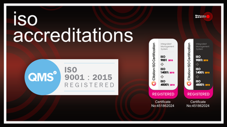 More ISO Success For Bullseye Services