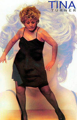 Nova Casper Tina Turner Tribute