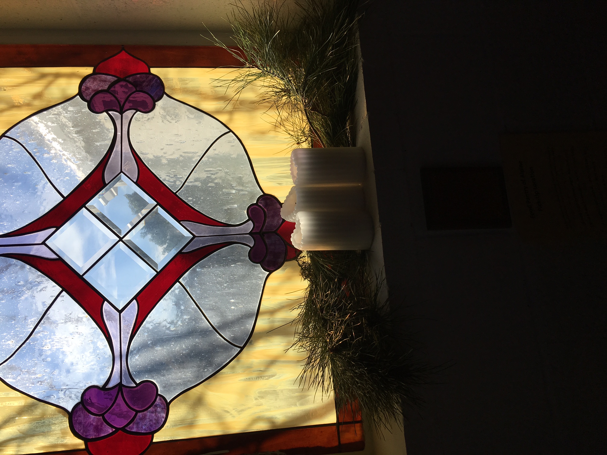 2016 Window Decoration