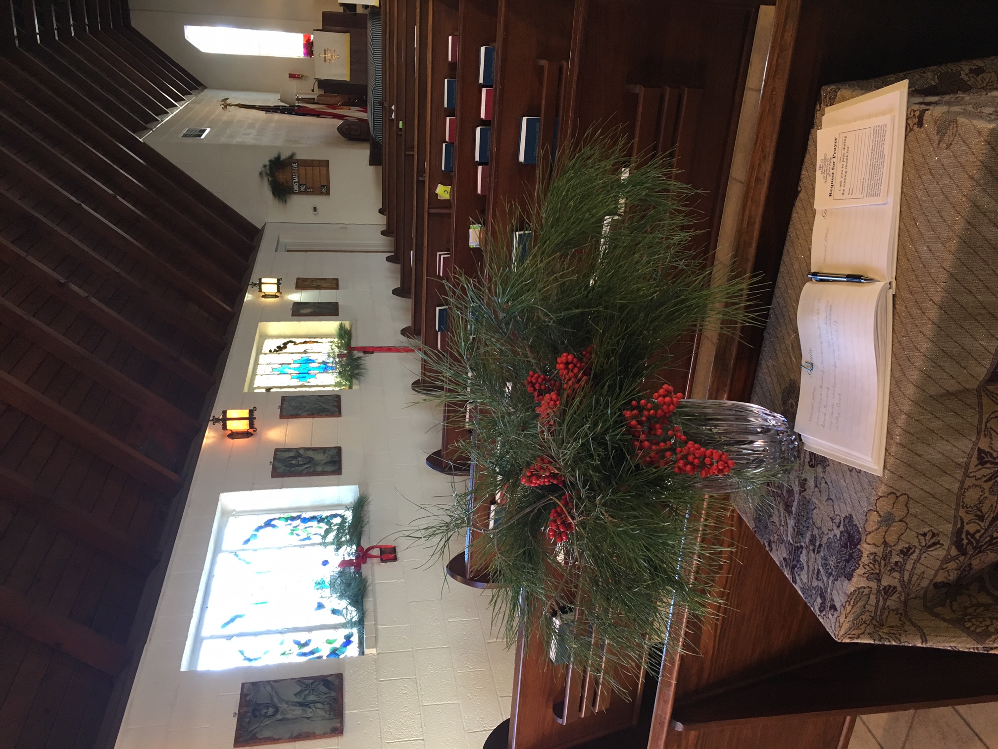 2016 Christmas Church