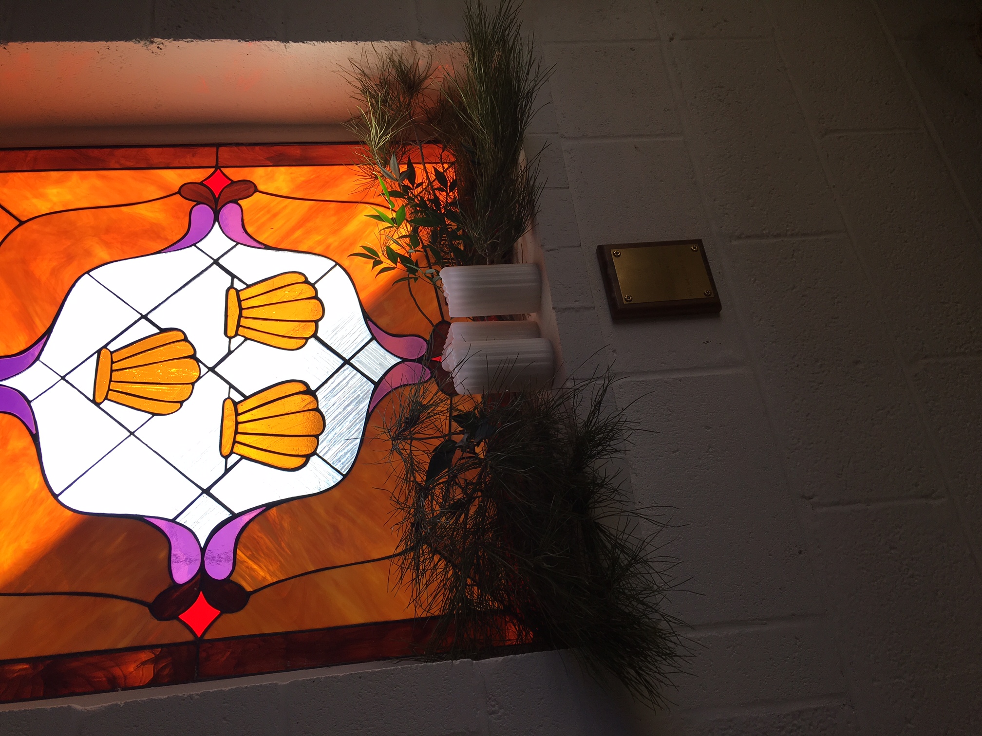 2016 Window Decoration