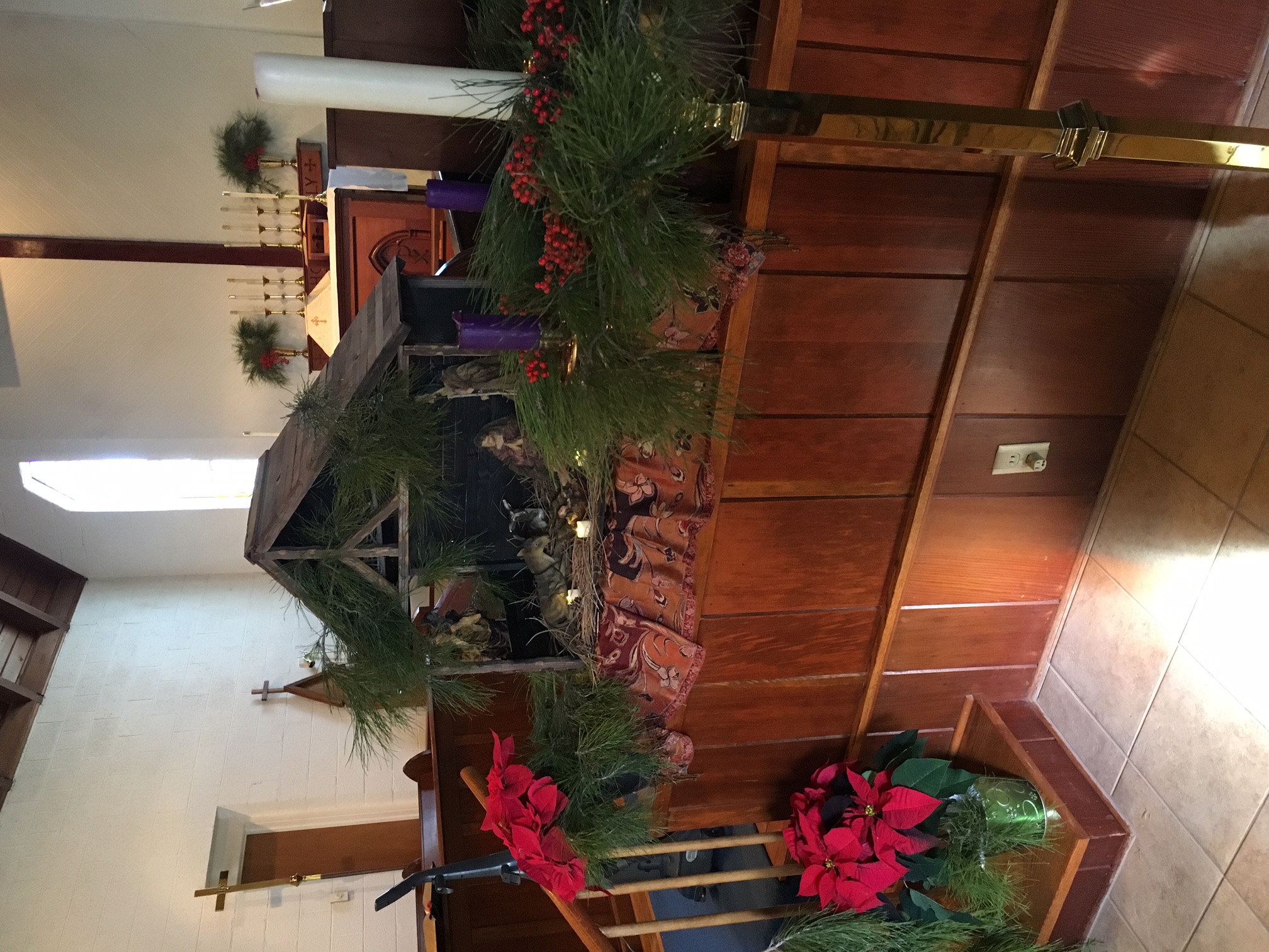 2016 Christmas Church
