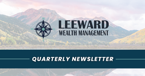 Quarterly Newsletter - April 2026