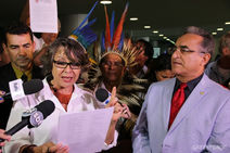 Manifesto contra PEC da demarcação de terras destaca inconstitucionalidade